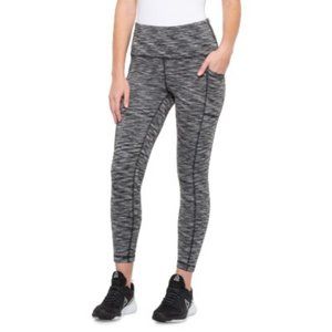 ☘️90 Degree girls space dye leggings